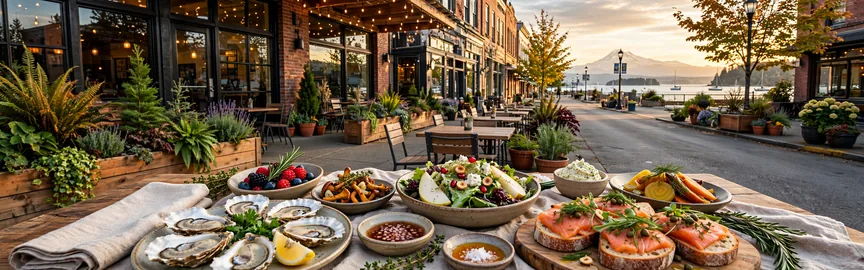 Experience the Best of Bellingham's Culinary Scene: Where to Eat in Bellingham