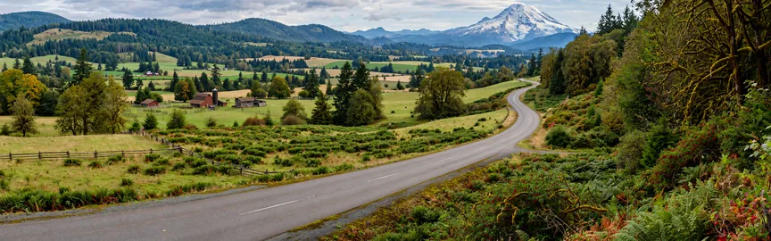 Road Trips from Bellingham: Exploring the Best of the Pacific Northwest